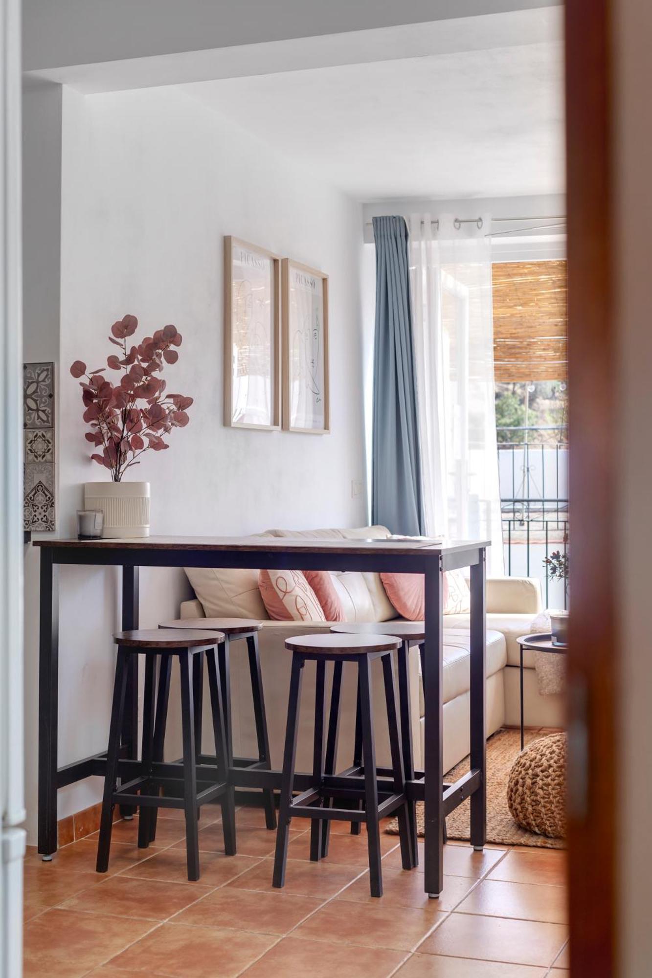 Casa De La Montana Apartments Sayalonga Extérieur photo