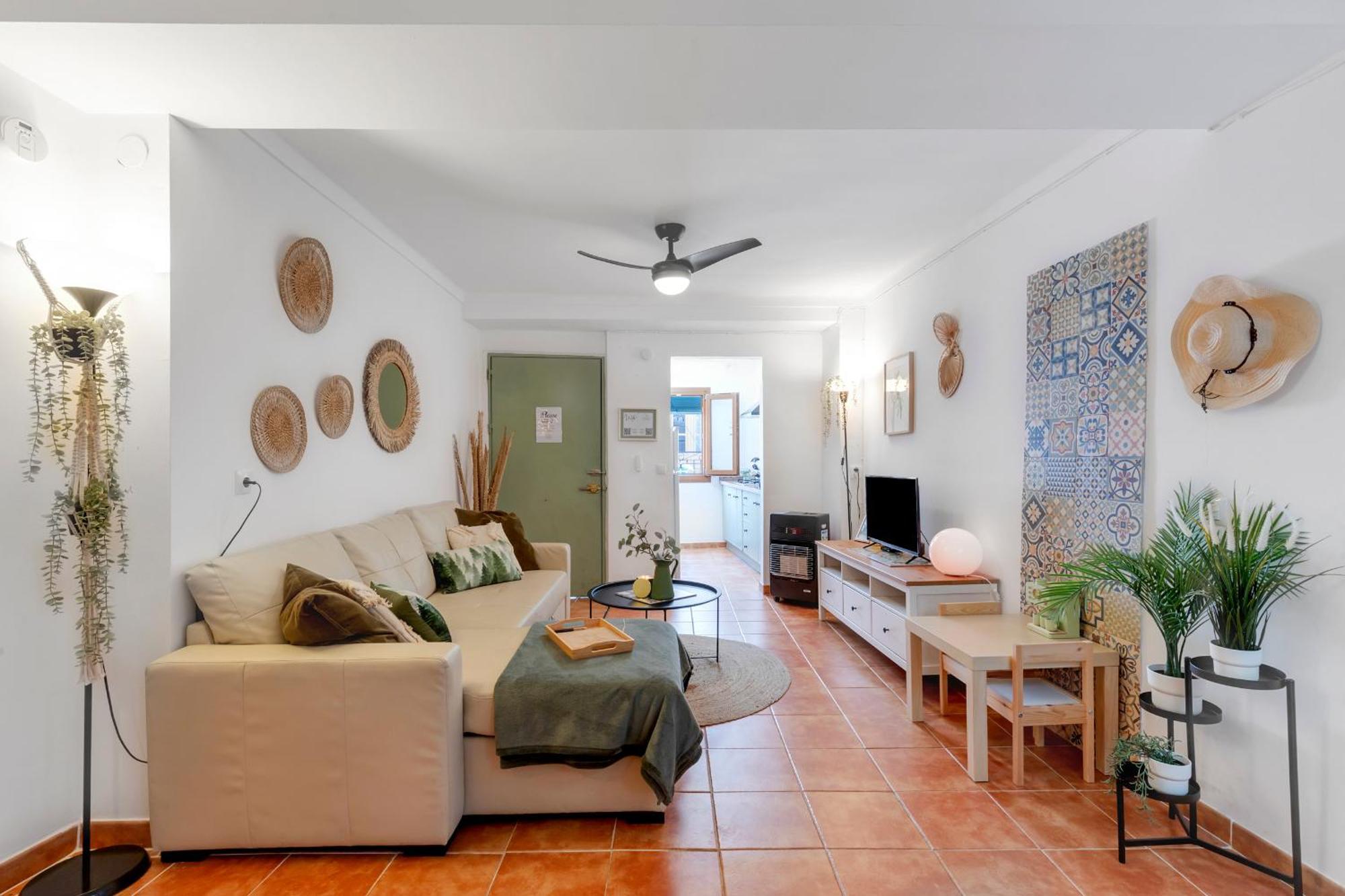 Casa De La Montana Apartments Sayalonga Extérieur photo