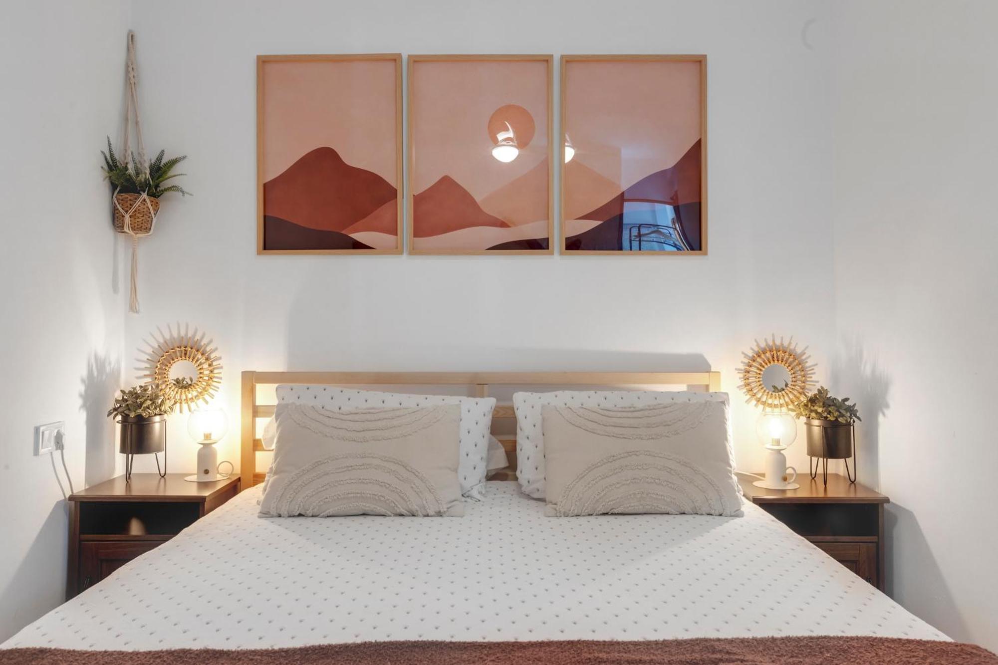 Casa De La Montana Apartments Sayalonga Extérieur photo