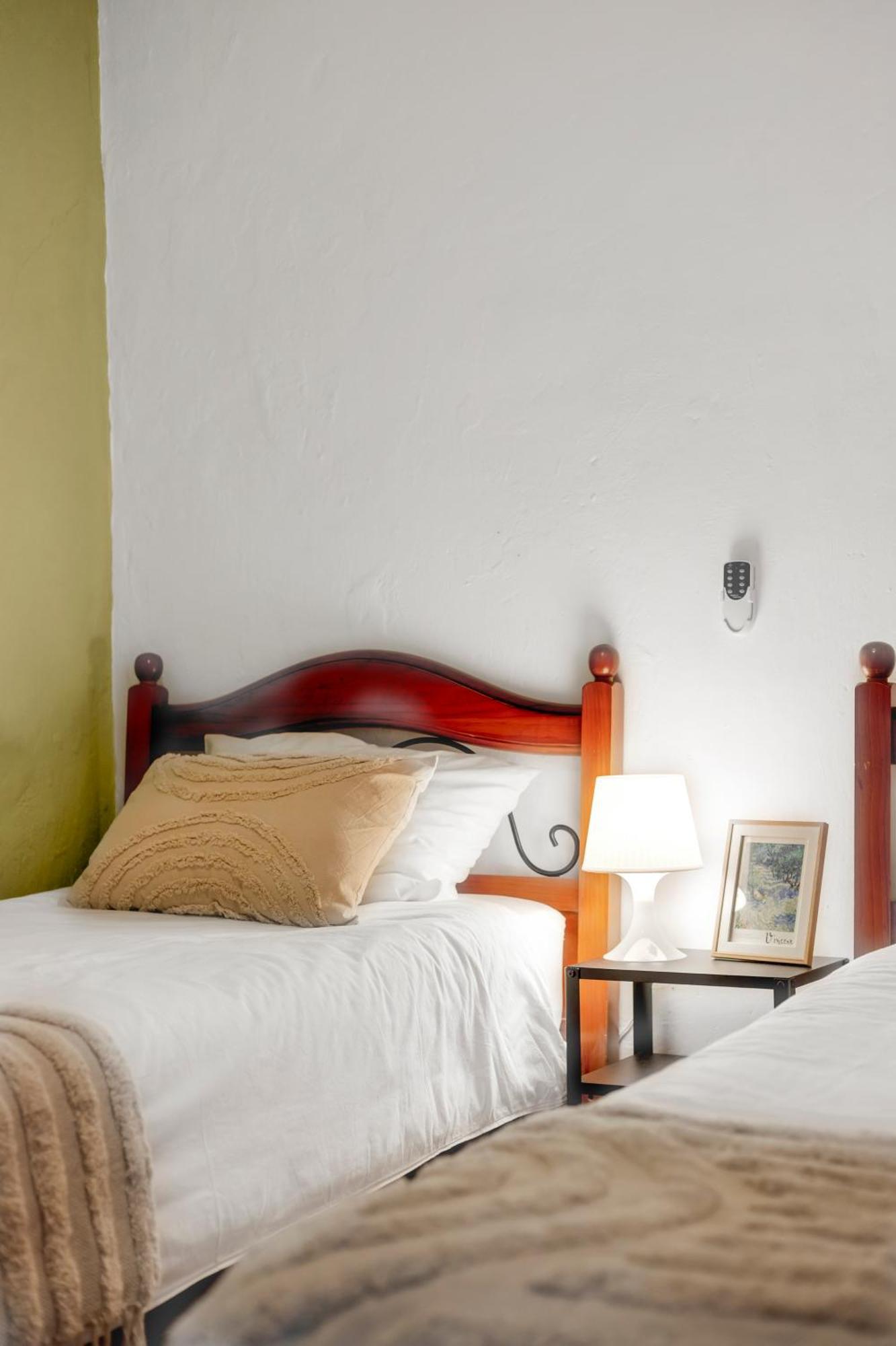 Casa De La Montana Apartments Sayalonga Extérieur photo