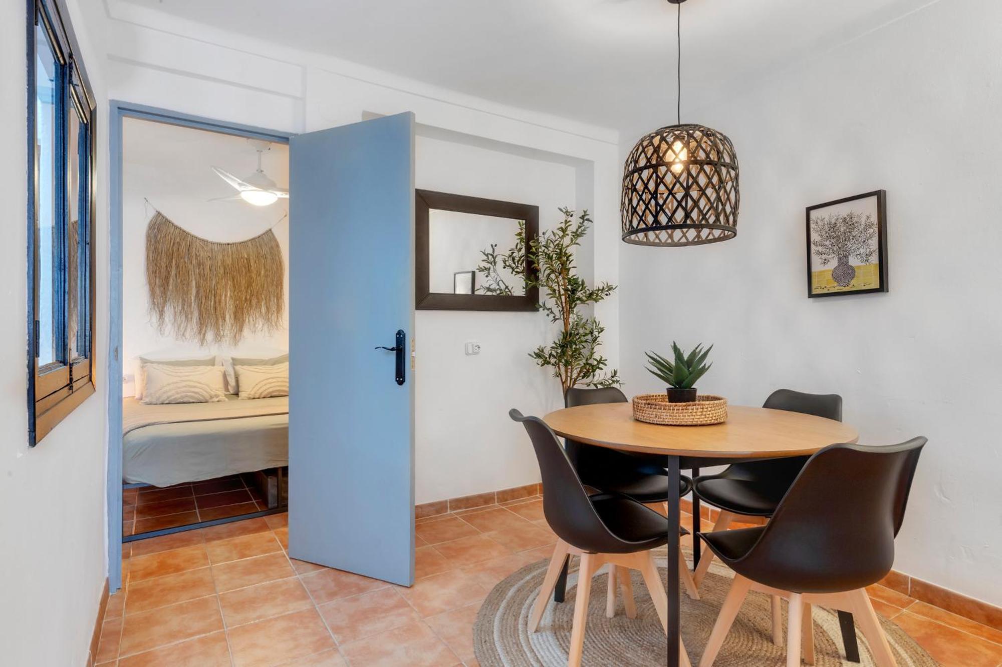 Casa De La Montana Apartments Sayalonga Extérieur photo