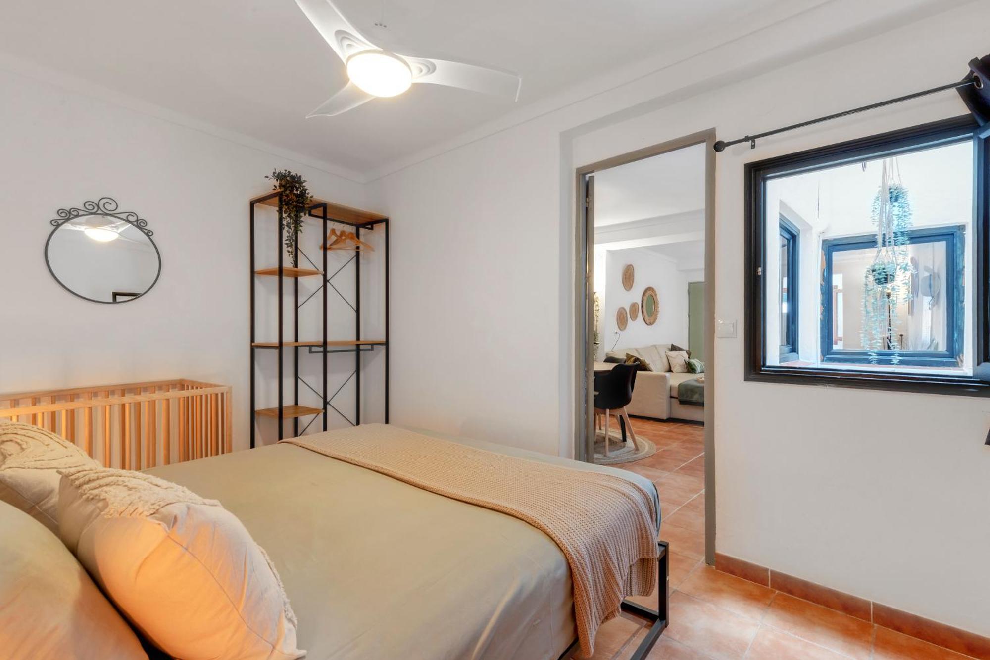 Casa De La Montana Apartments Sayalonga Extérieur photo