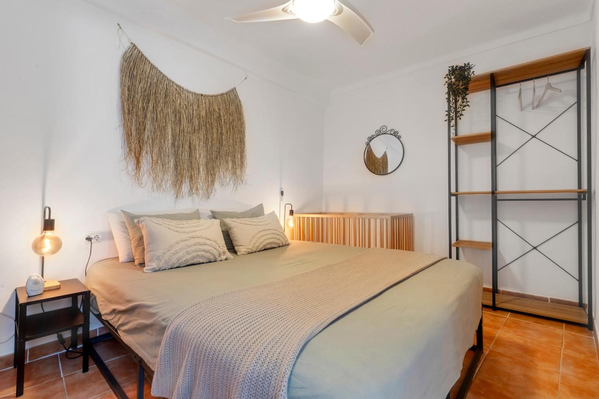 Casa De La Montana Apartments Sayalonga Extérieur photo
