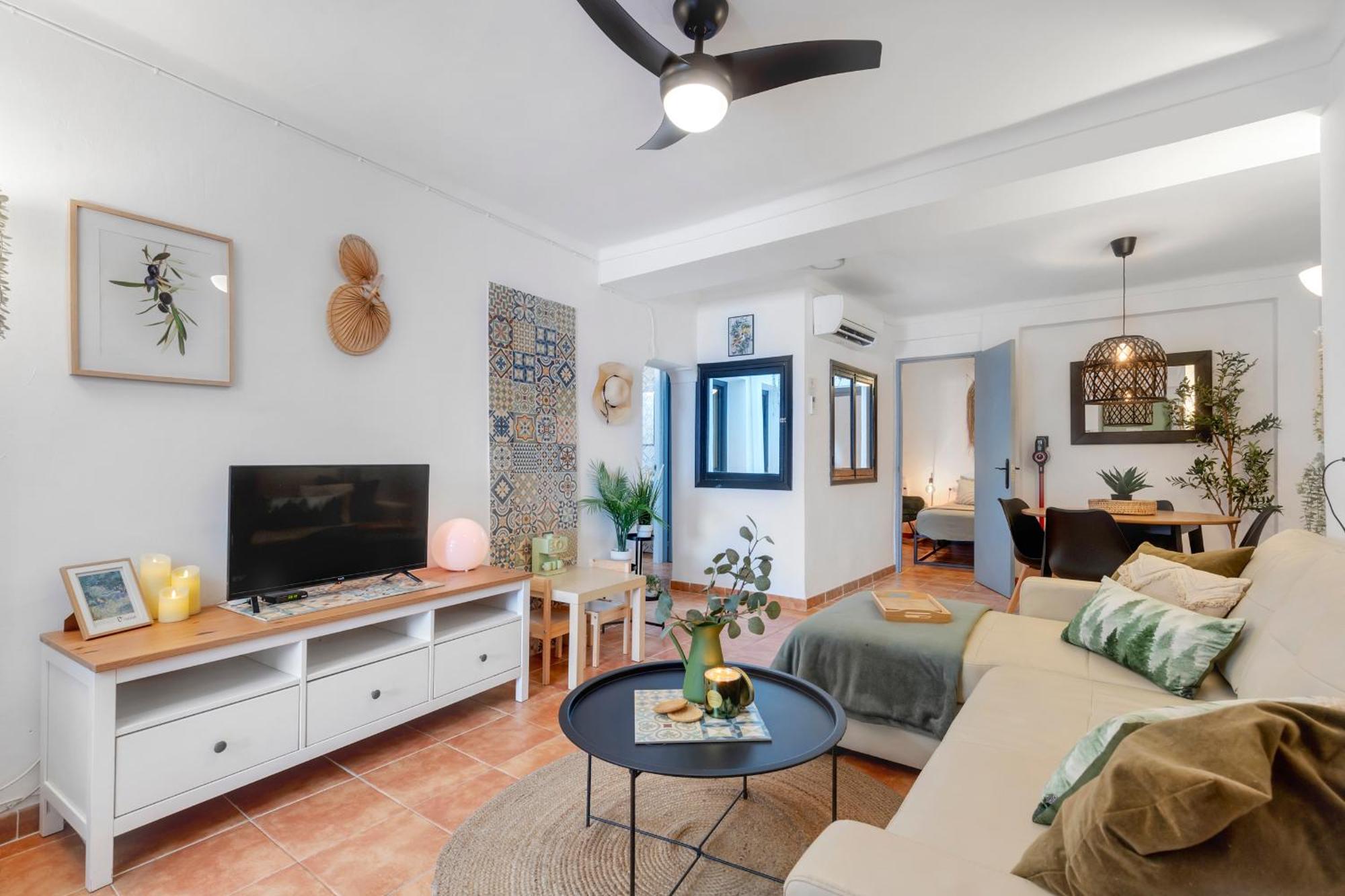 Casa De La Montana Apartments Sayalonga Extérieur photo