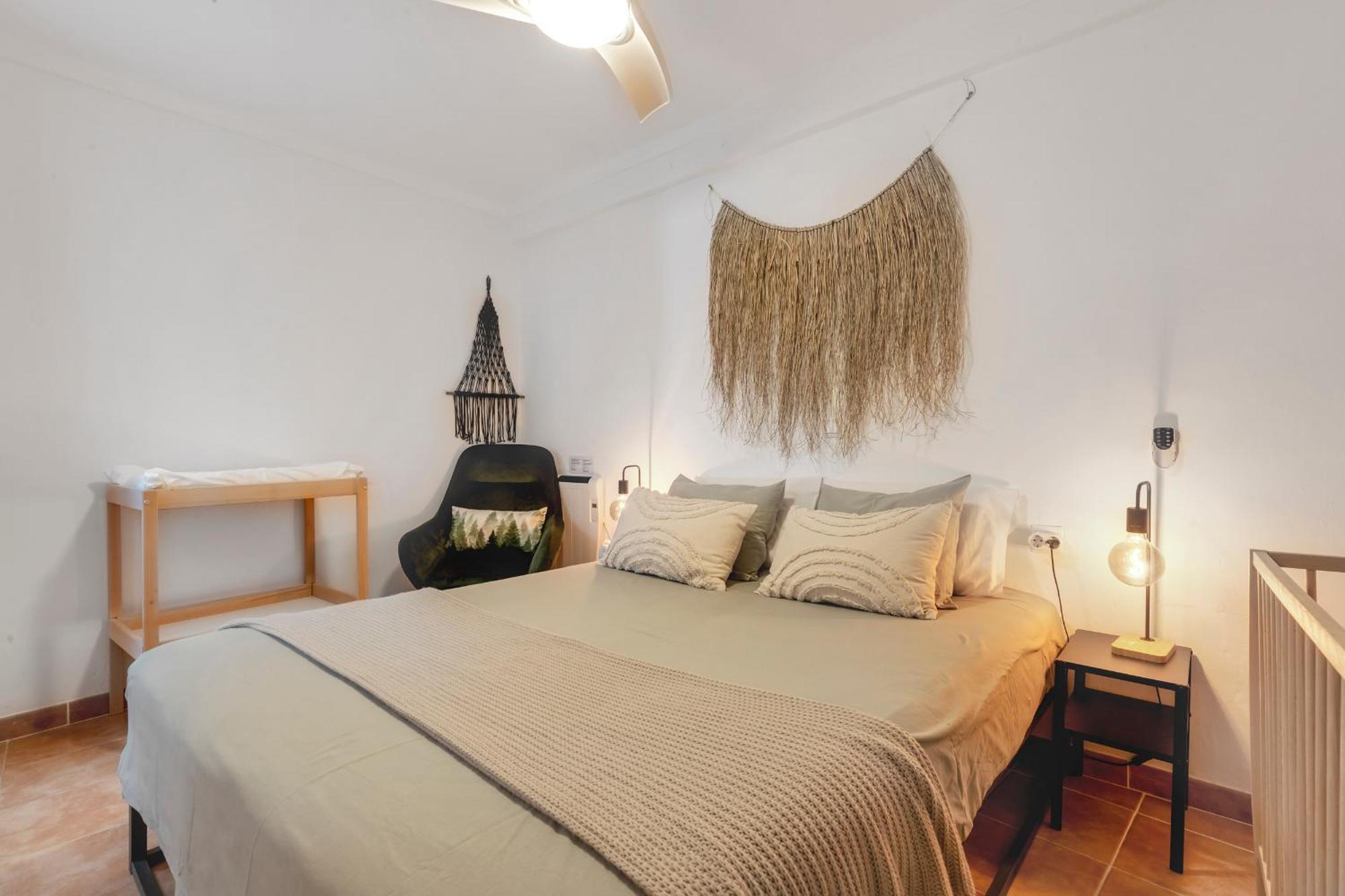Casa De La Montana Apartments Sayalonga Extérieur photo